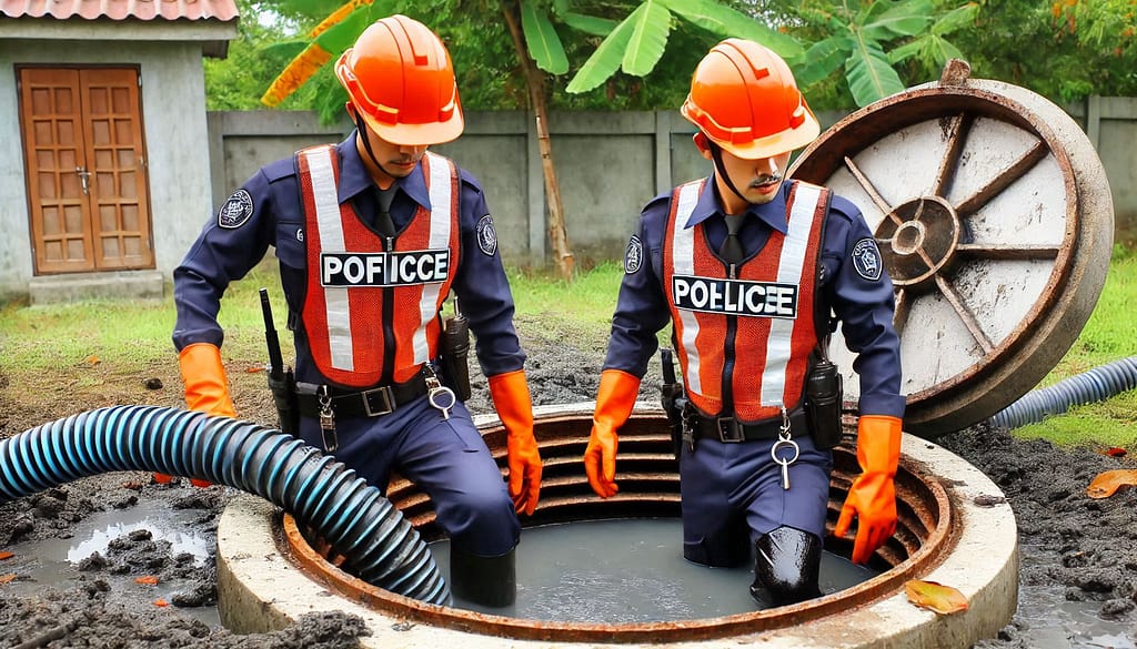 Hubungan Kebersihan WC dan Kesehatan